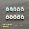 Acessórios de ekg Patch de eletrodo ECG Pads